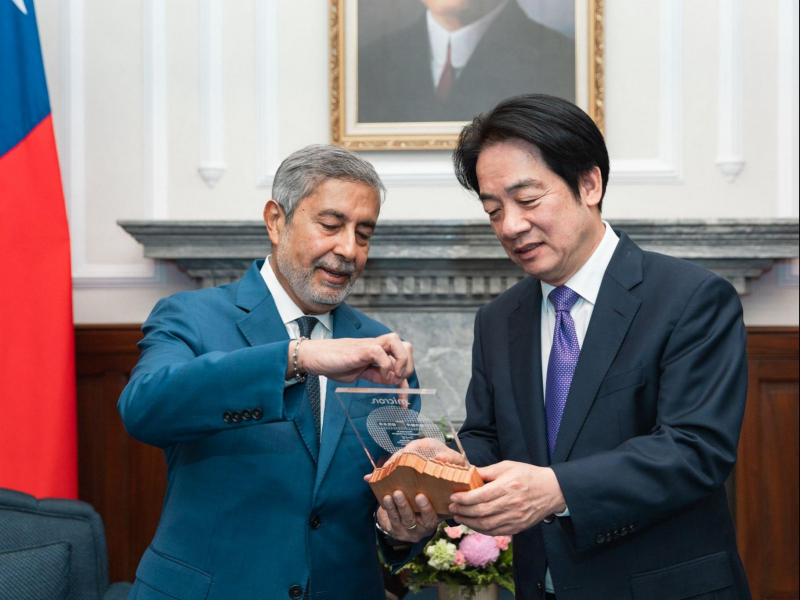 川普加關稅也打不倒南韓股市，海力士、三星成李在明底氣…謝金河：美光與台灣互助是未來重要趨勢